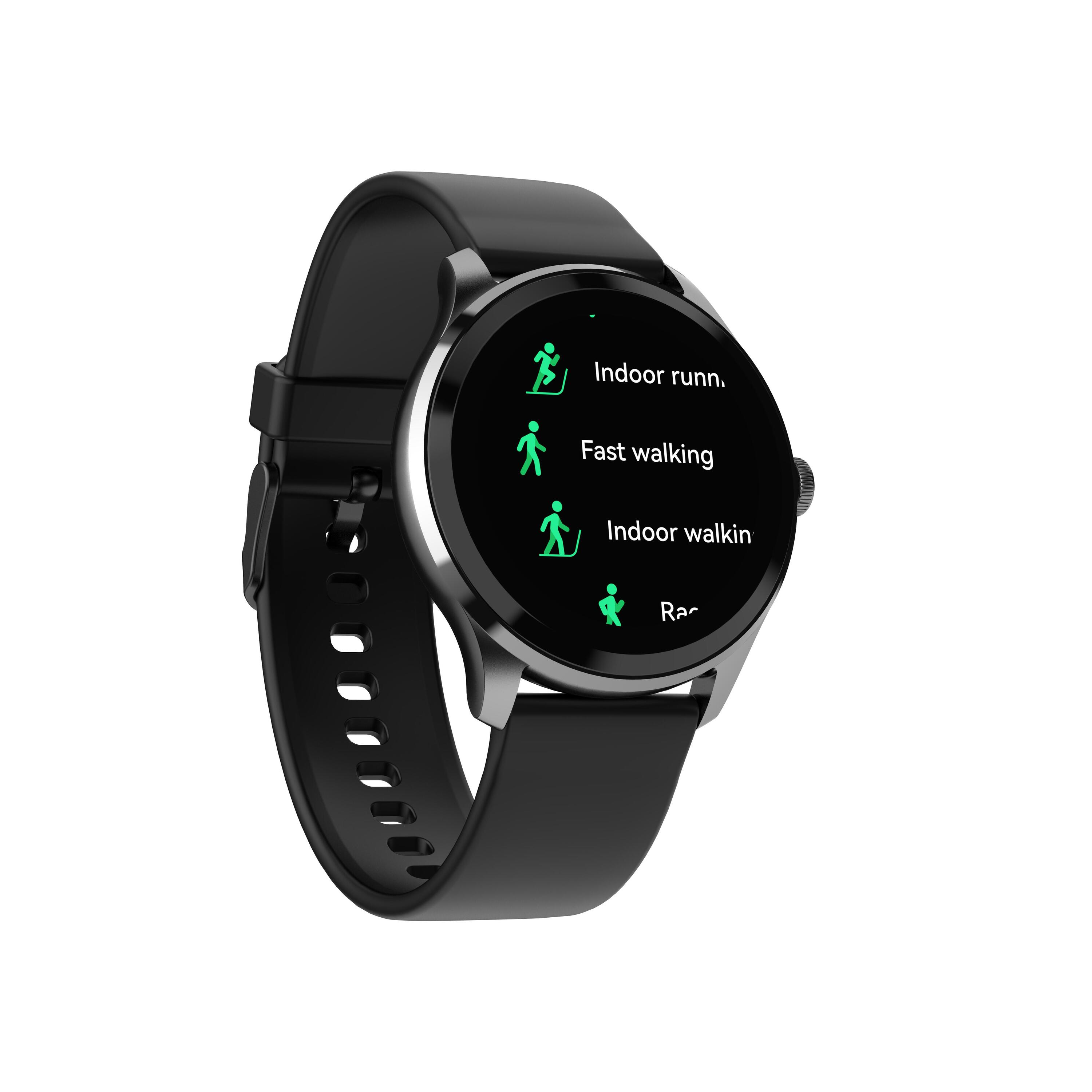Reloj inteligente con GPS Leotec Simma negro 5/9