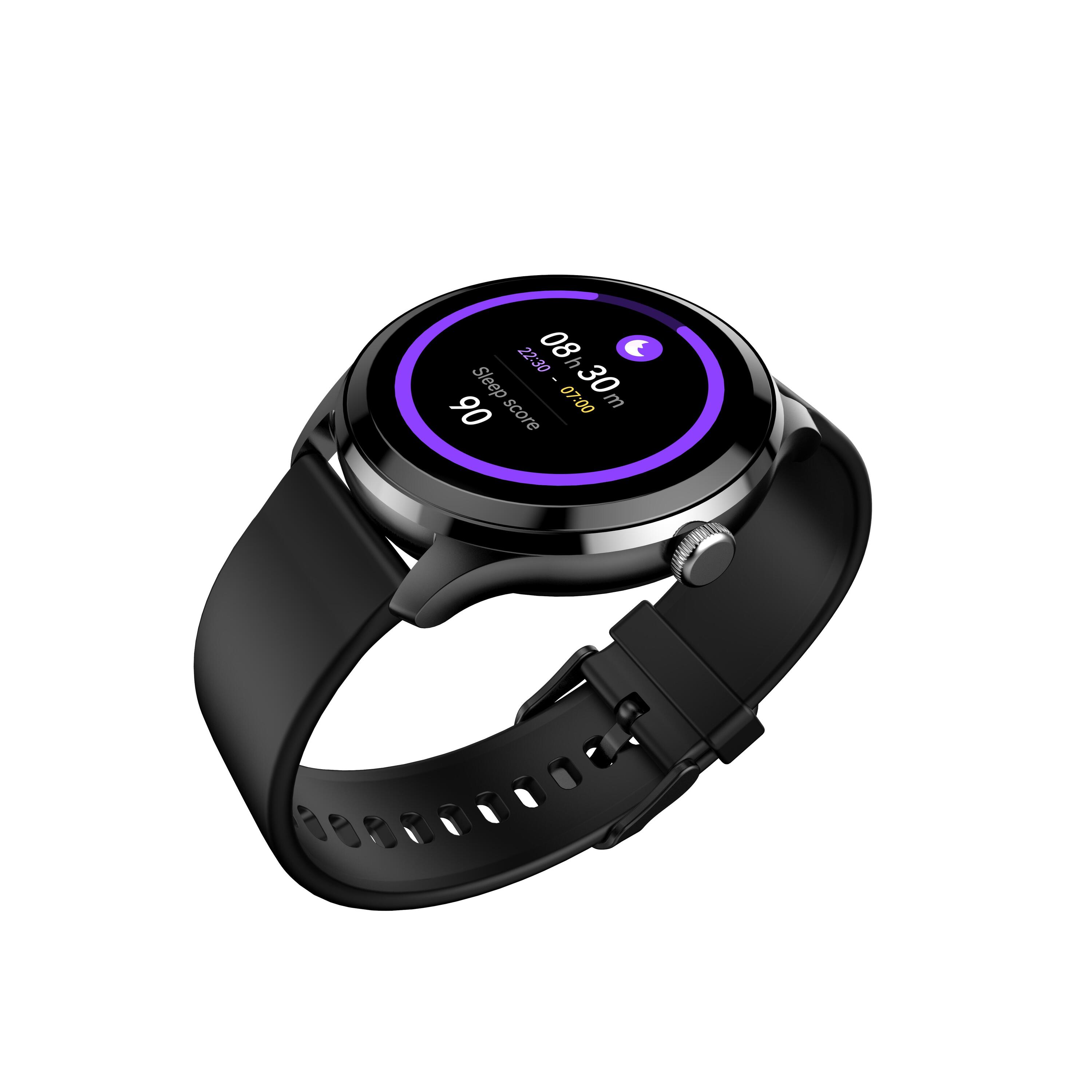 Reloj inteligente con GPS Leotec Simma negro 2/9