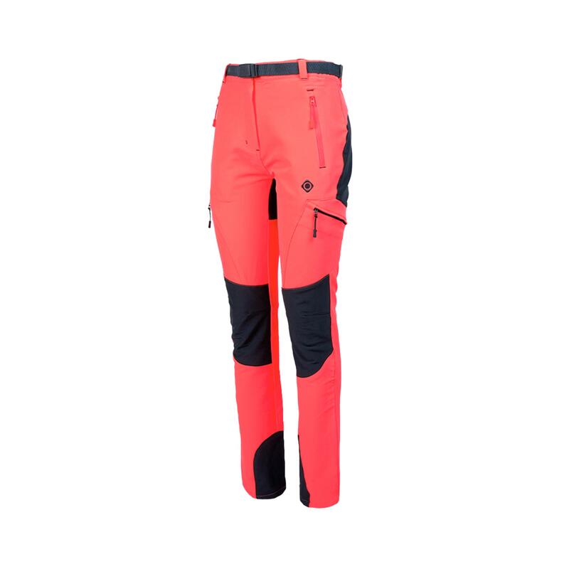 Pantalones de montaña y trekking Mujer Izas Smoke