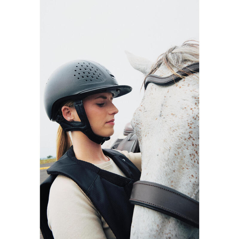 Trense gebisslos Pferd/Pony braun