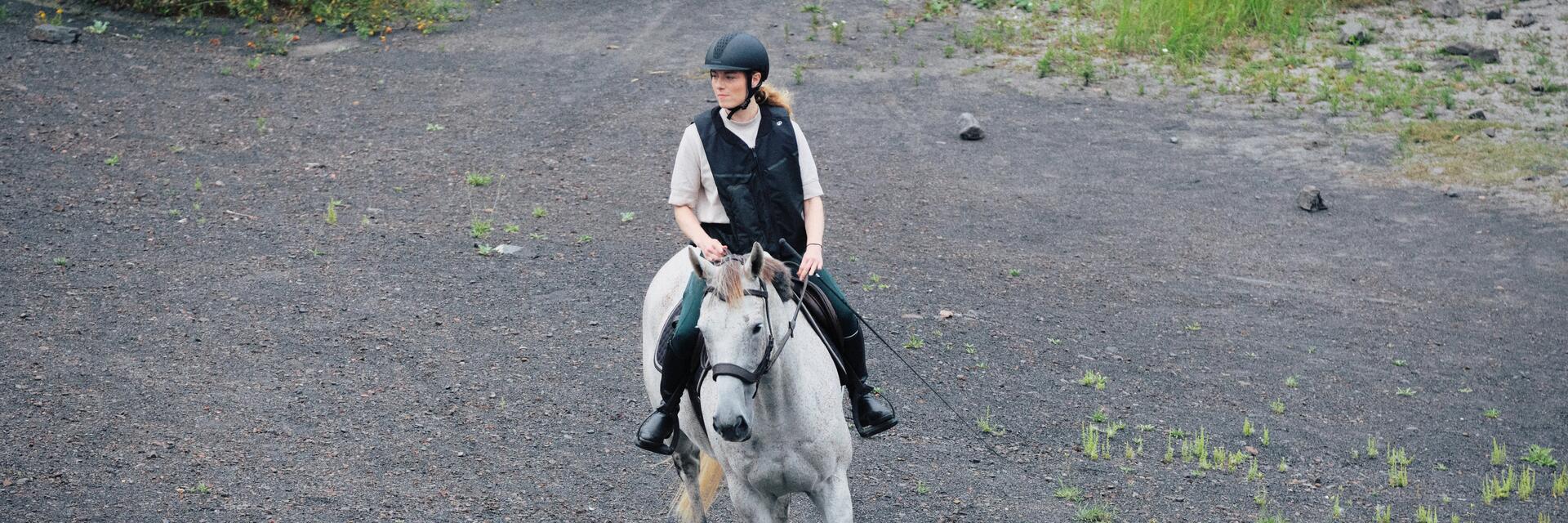 Comment travailler le galop de son cheval ?