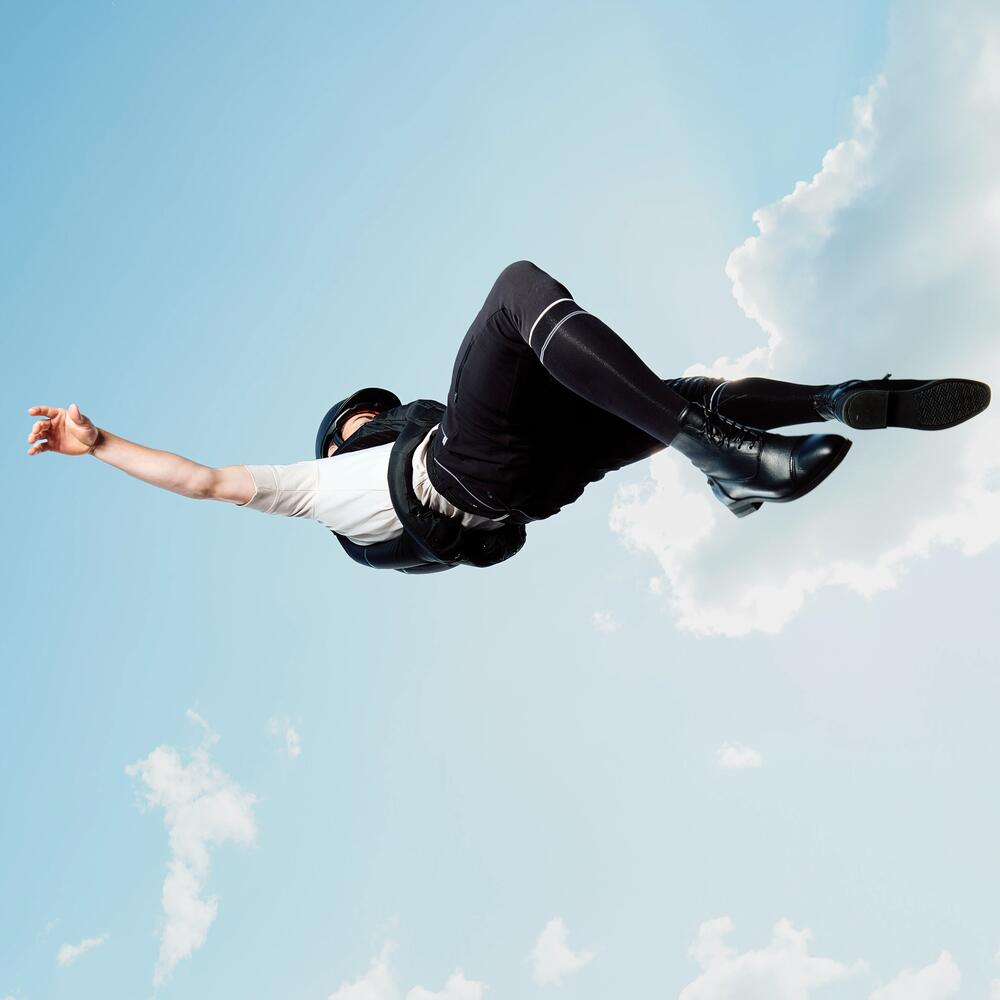 Airbag 900 CAPERLAN, Conseils d'utilisations