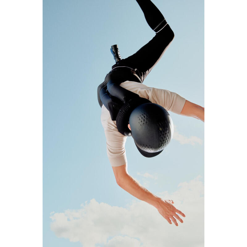 Ochranná jezdecká vesta Airbag pro dospělé