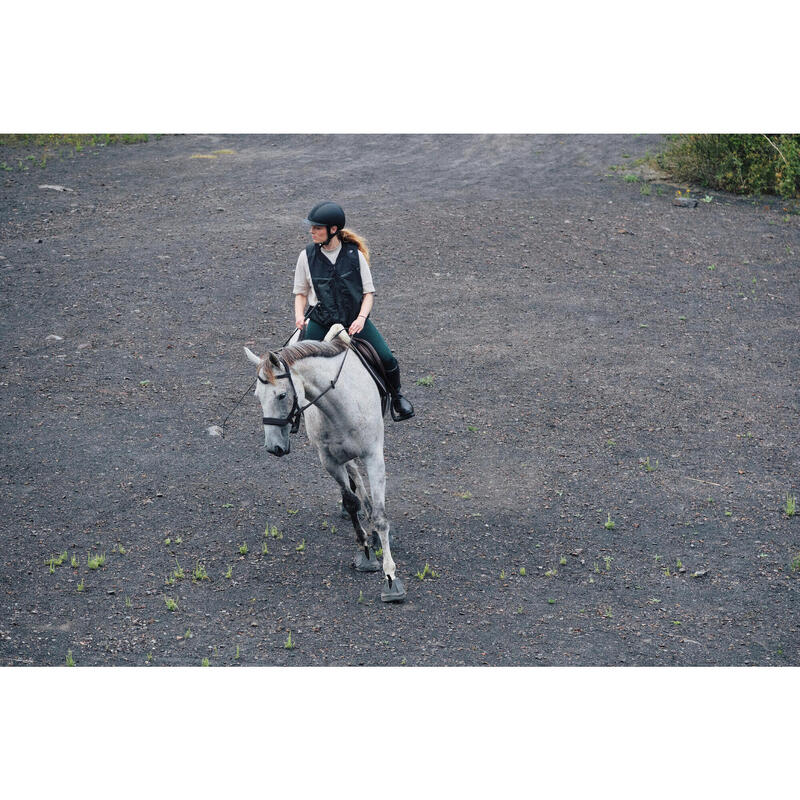 Trense gebisslos Pferd/Pony braun