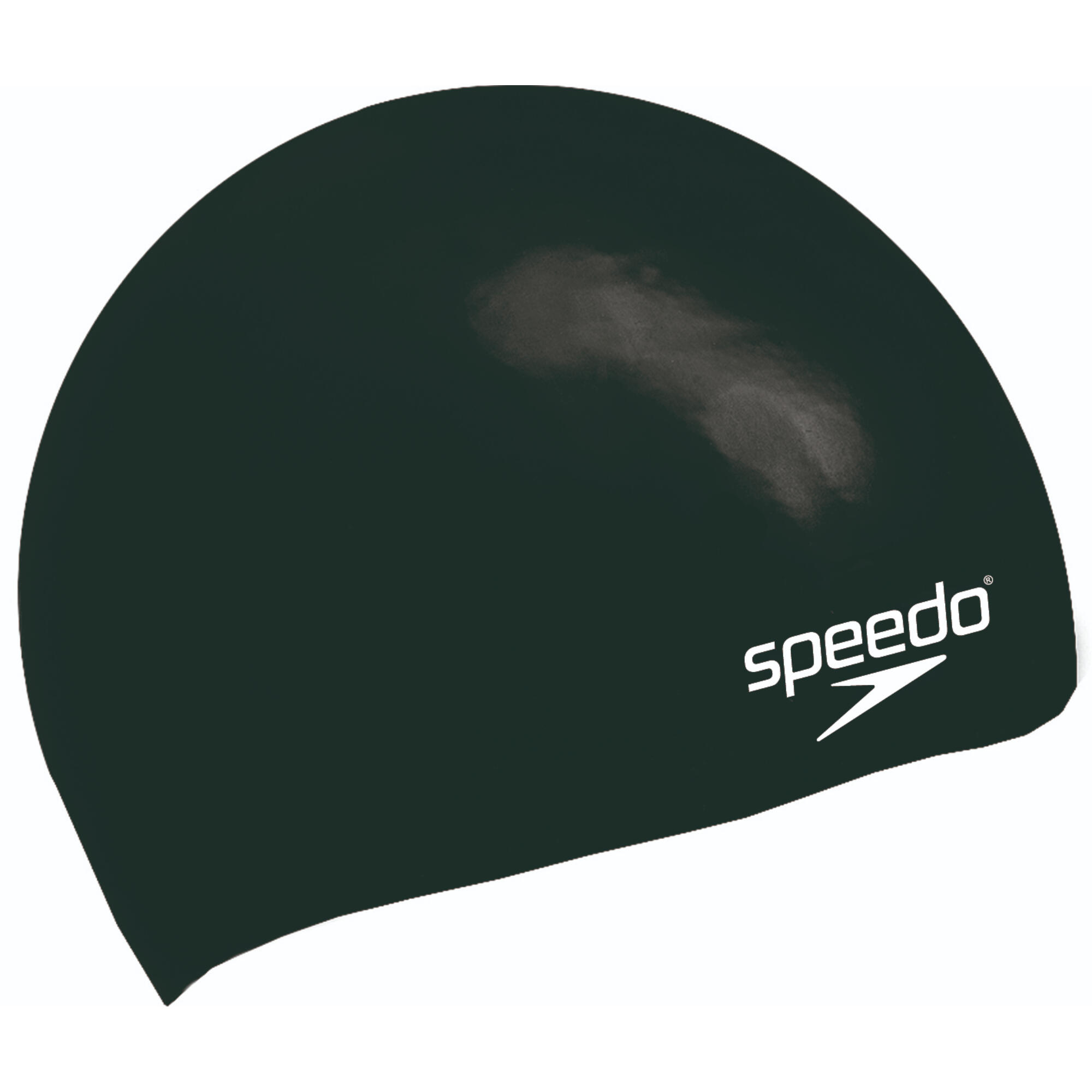 SPEEDO Junior Moulded Silicone - Black