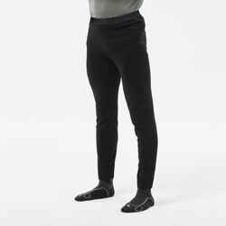 Collant polaire de trek homme, MH100 noir