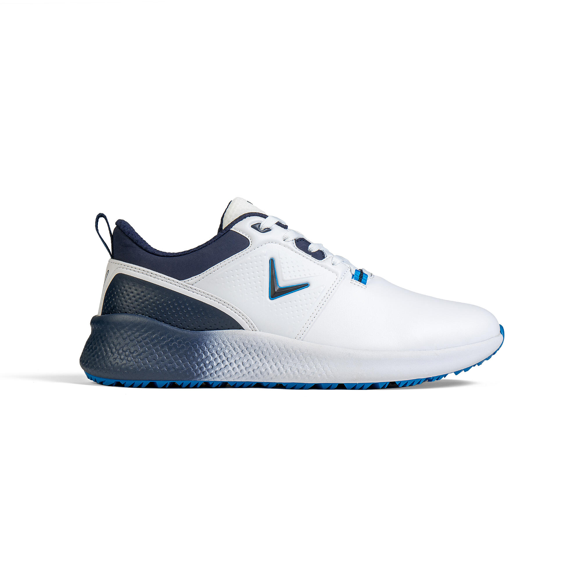 Calçado de golf homem, Callaway Chev Star, branco 5/5