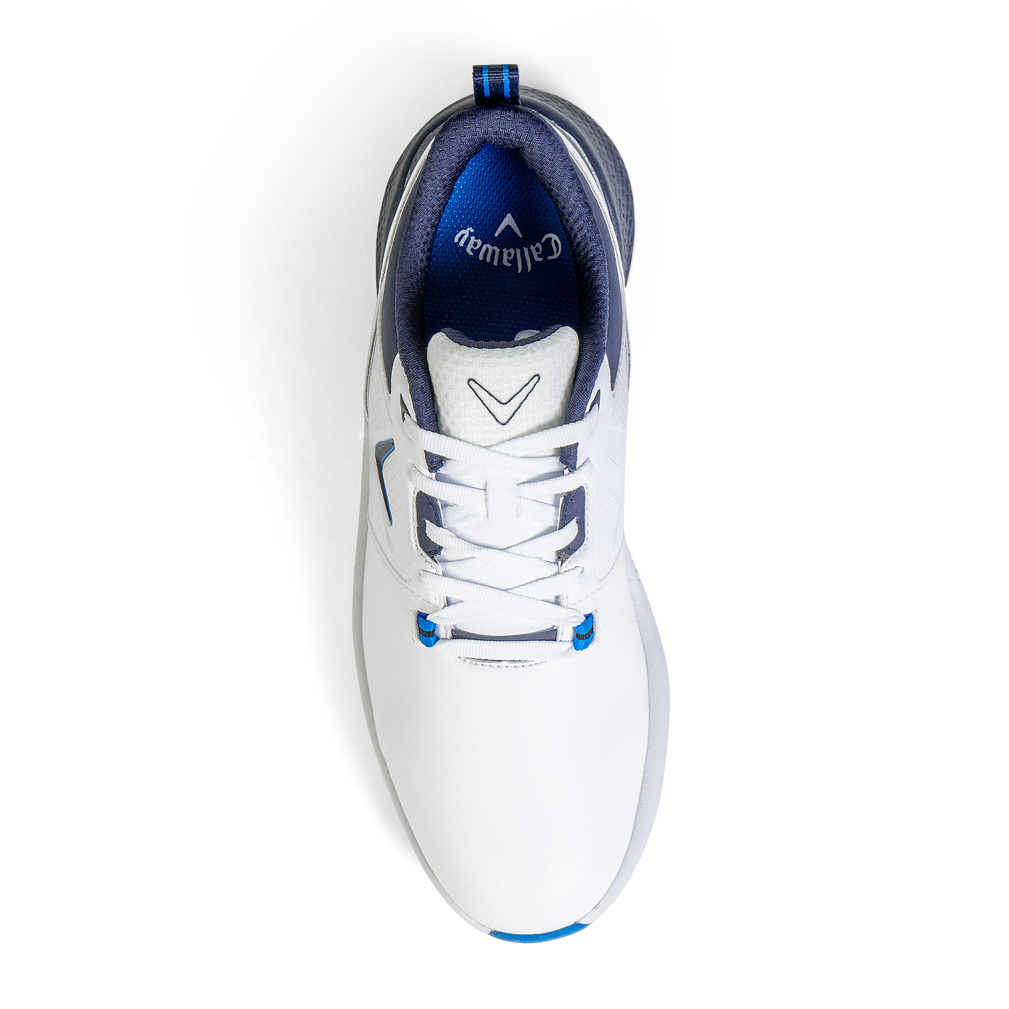 Calçado de golf homem, Callaway Chev Star, branco 4/5