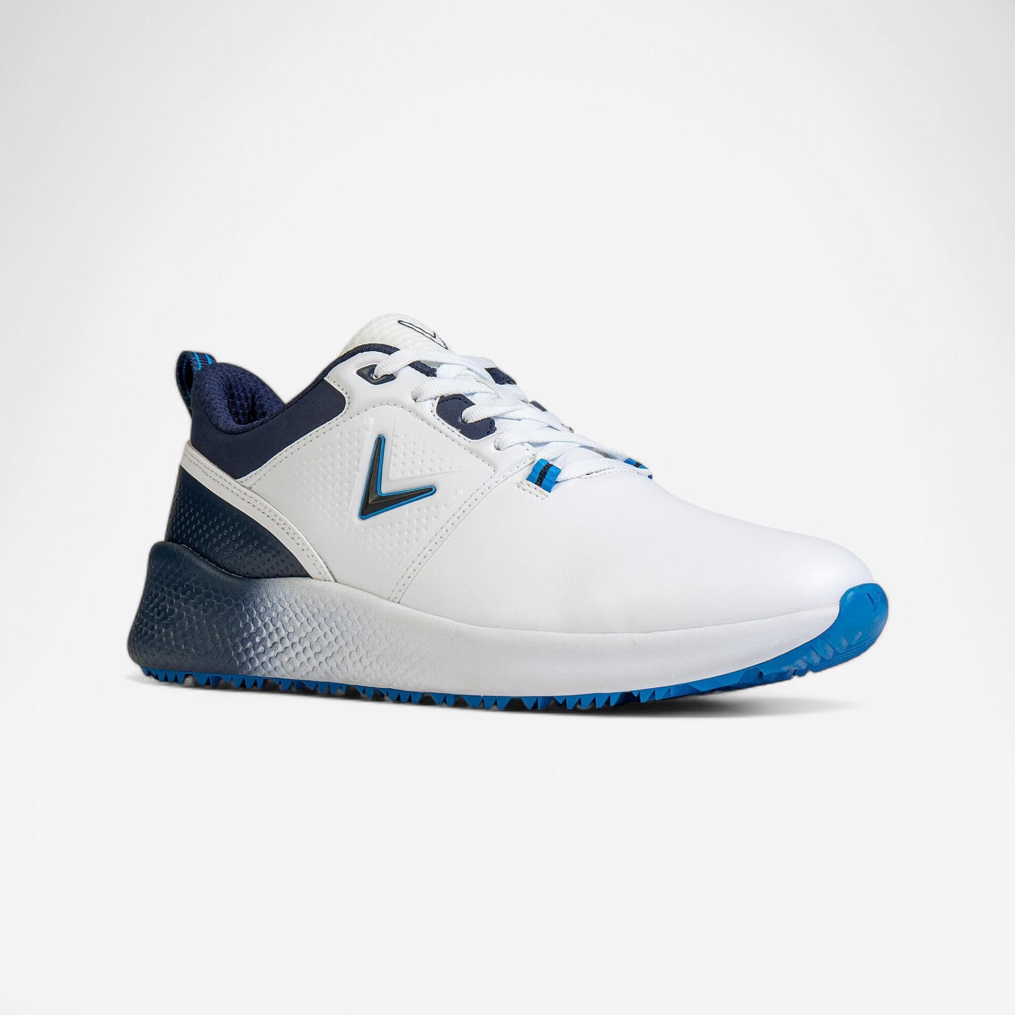 Callaway Herren Golfschuhe – Chev Star weiß | 00197193594543 Callaway Herren Golfschuhe – Chev Star weiß | 00197193594543
