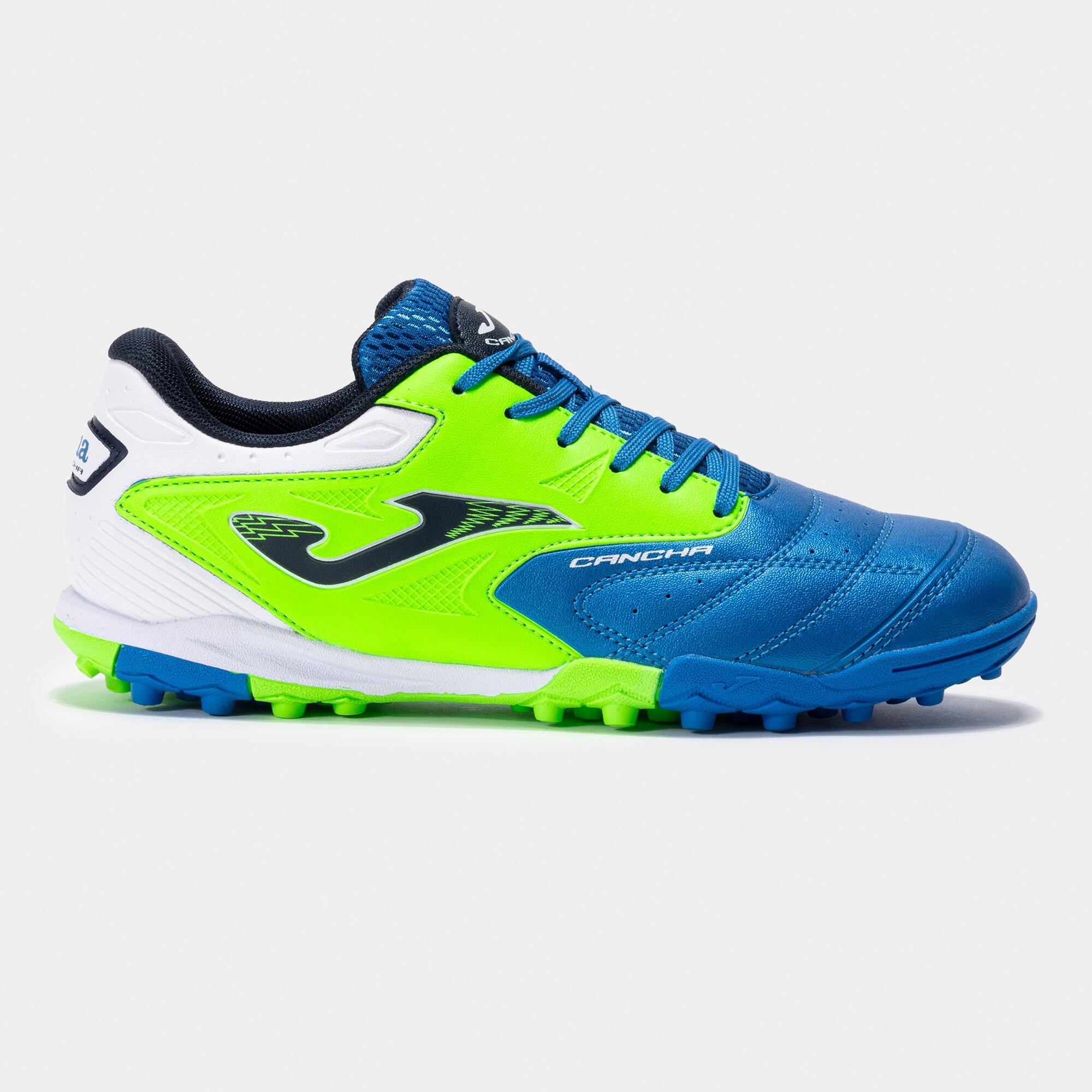 Scarpe calcetto bambino Joma CANCHA TURF JOMA Decathlon