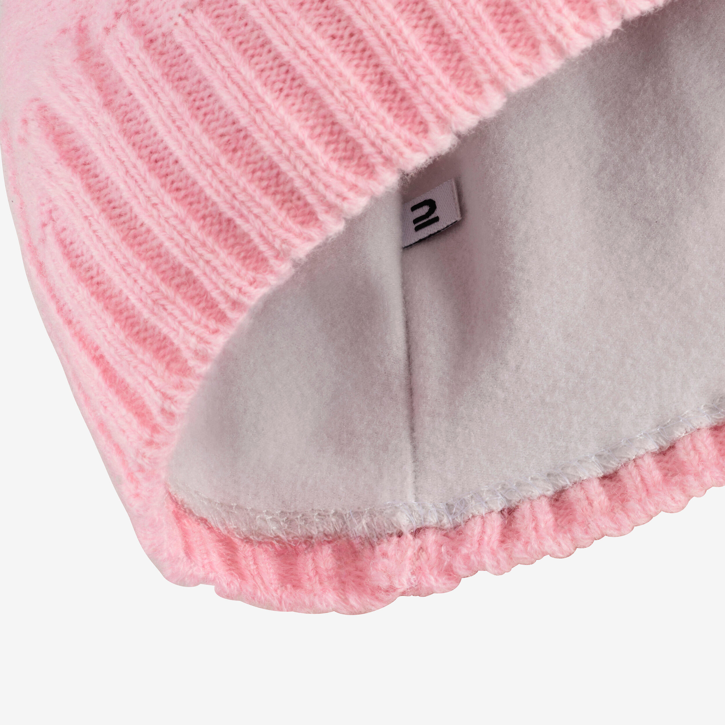 Tuque torsadée femme - Fur Virgin - WEDZE