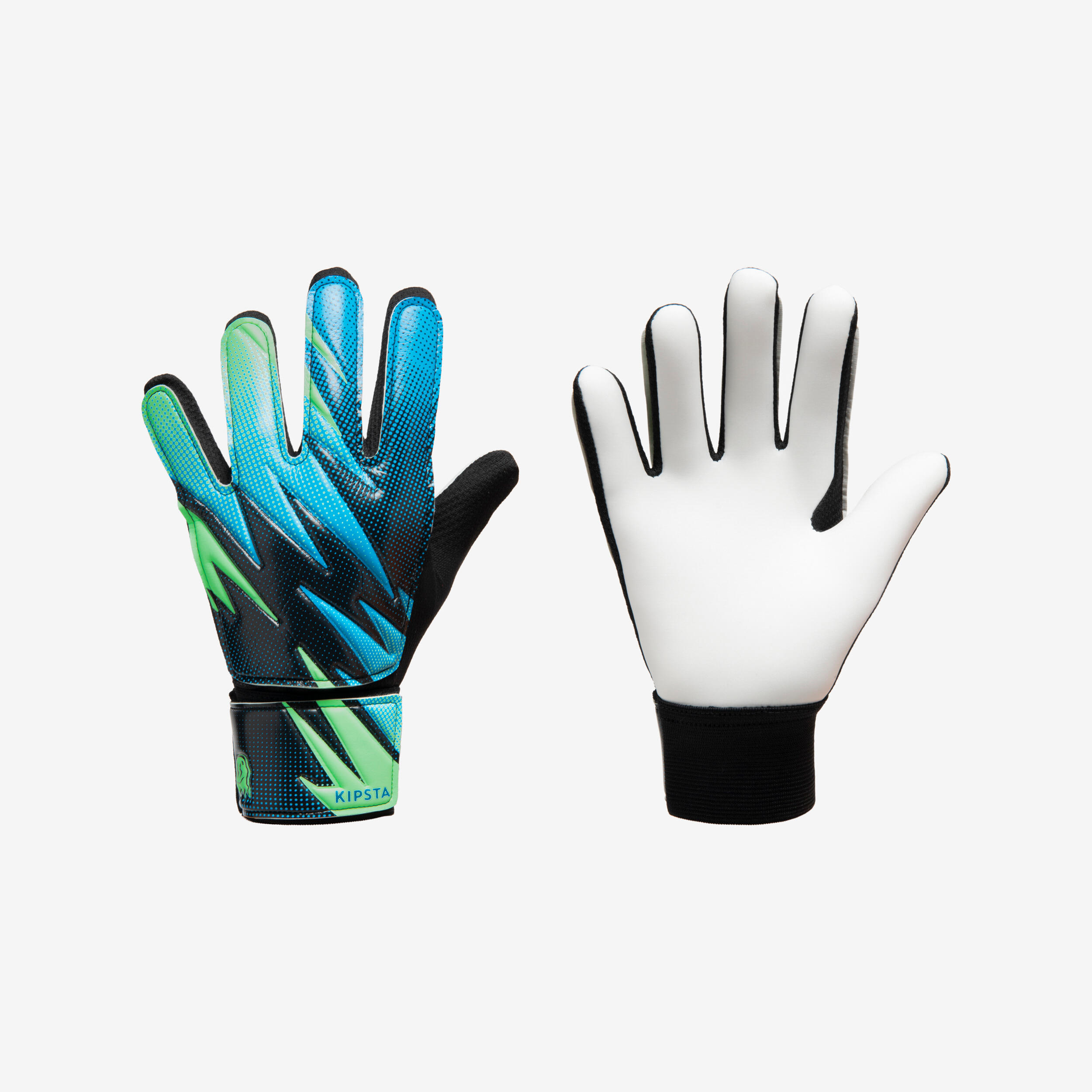 Kids First Football Soccer Goalkeeper Gloves
