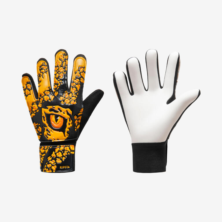 Goalkeeper gloves Decathlon