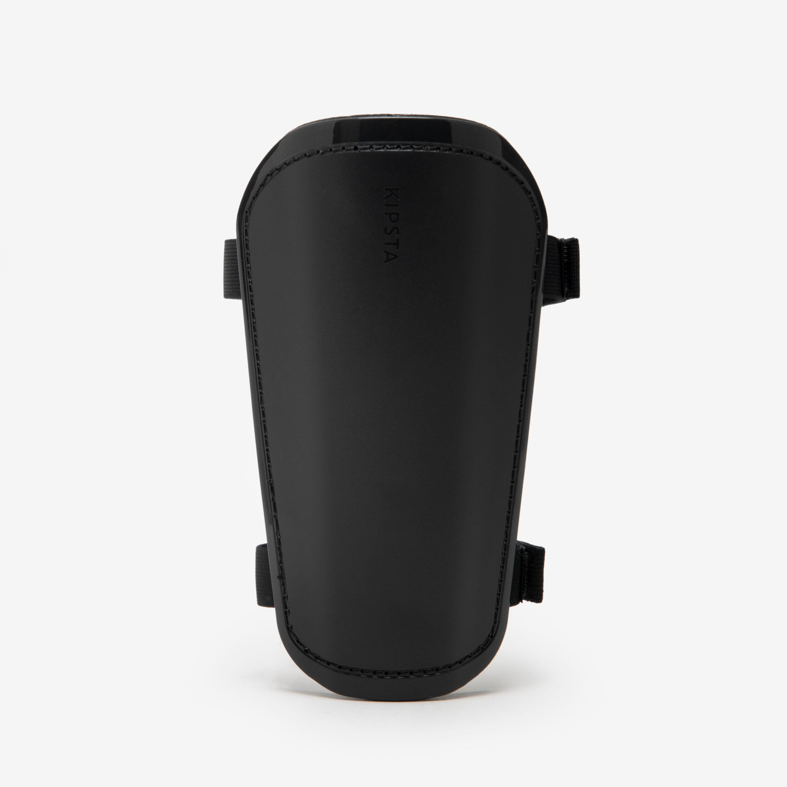 Adult Football Shin Pads F100 - Black