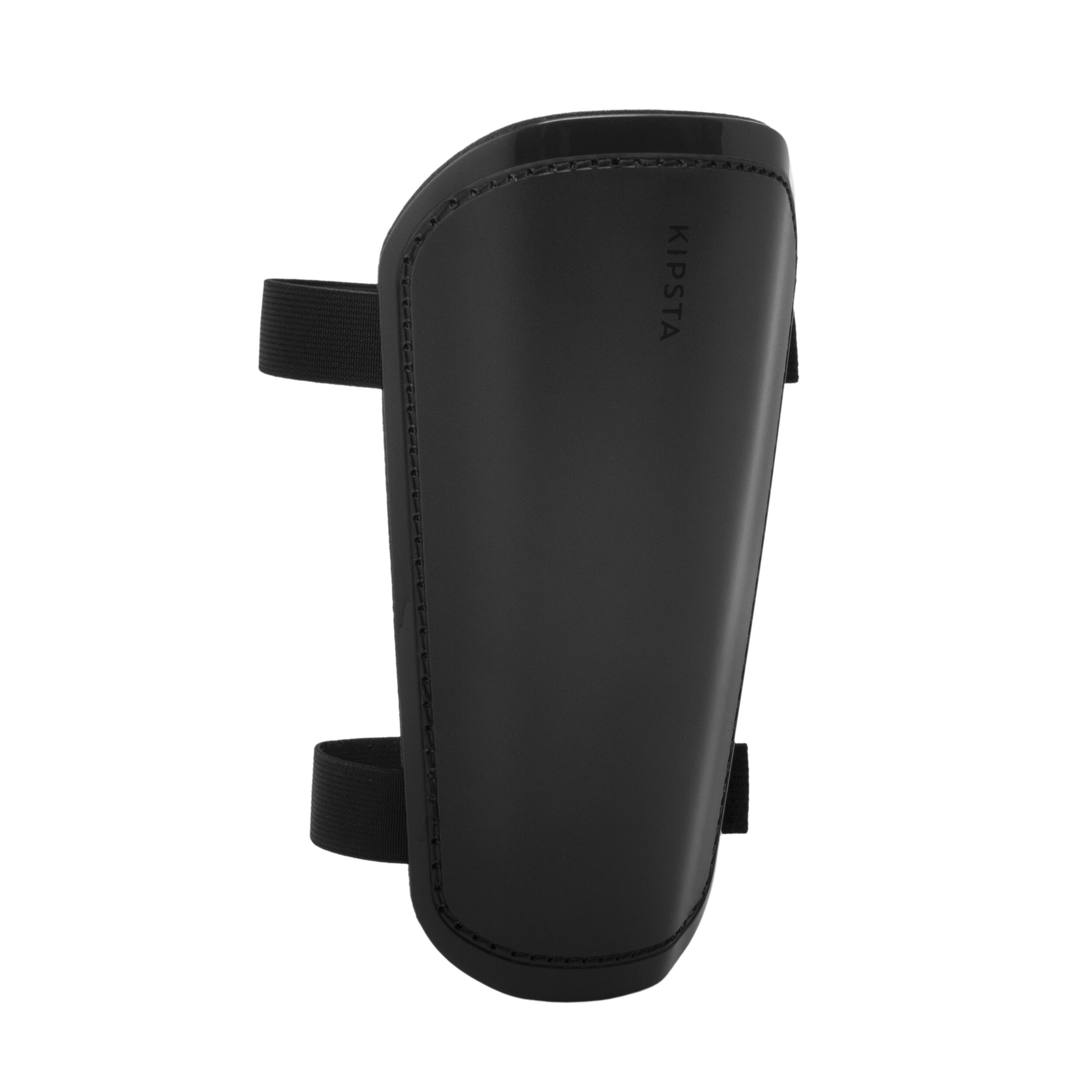 Adult Football Shin Pads F100 - Black