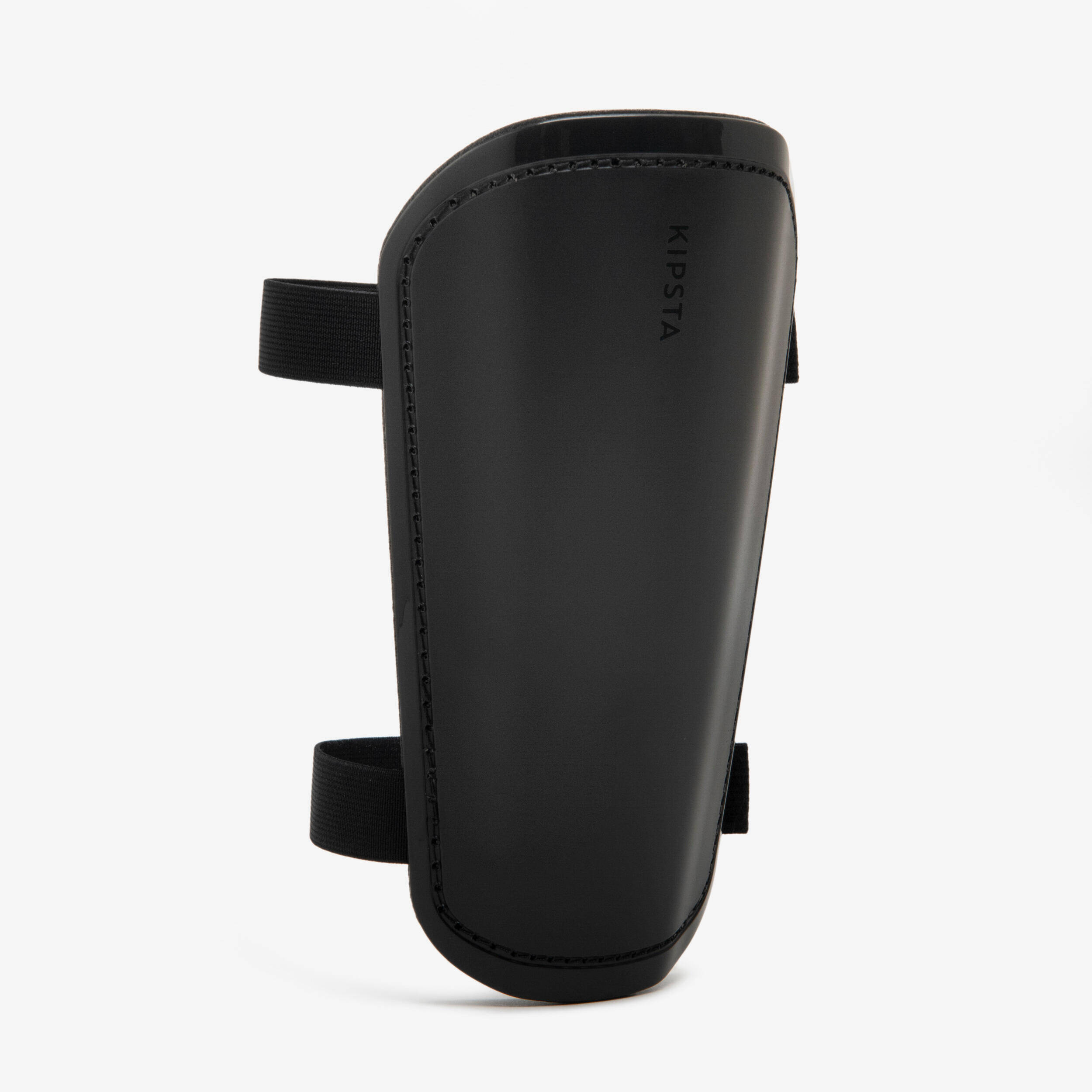 Adult Football Shin Pads F100 - Black -  3