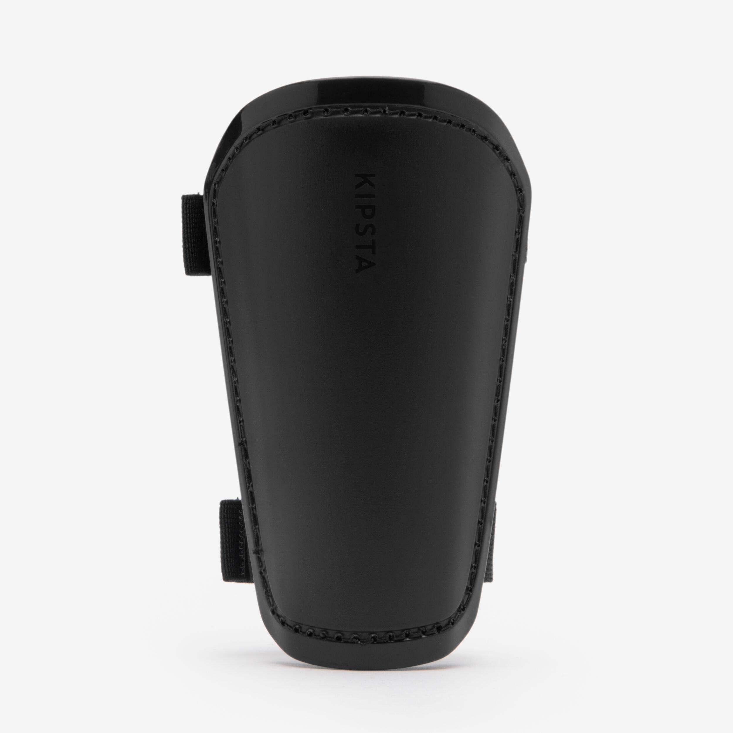 Kids' Football Shin Pads F100 - Black