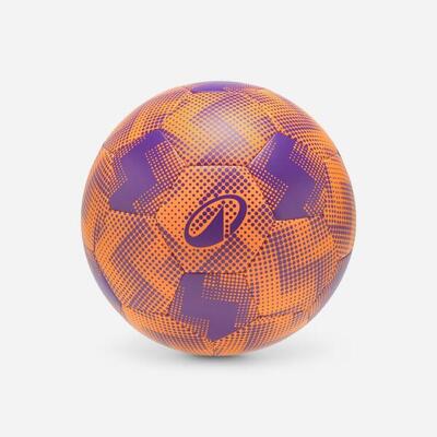 Pallone calcio SOFTBALL X-LIGHT taglia 5 arancione
