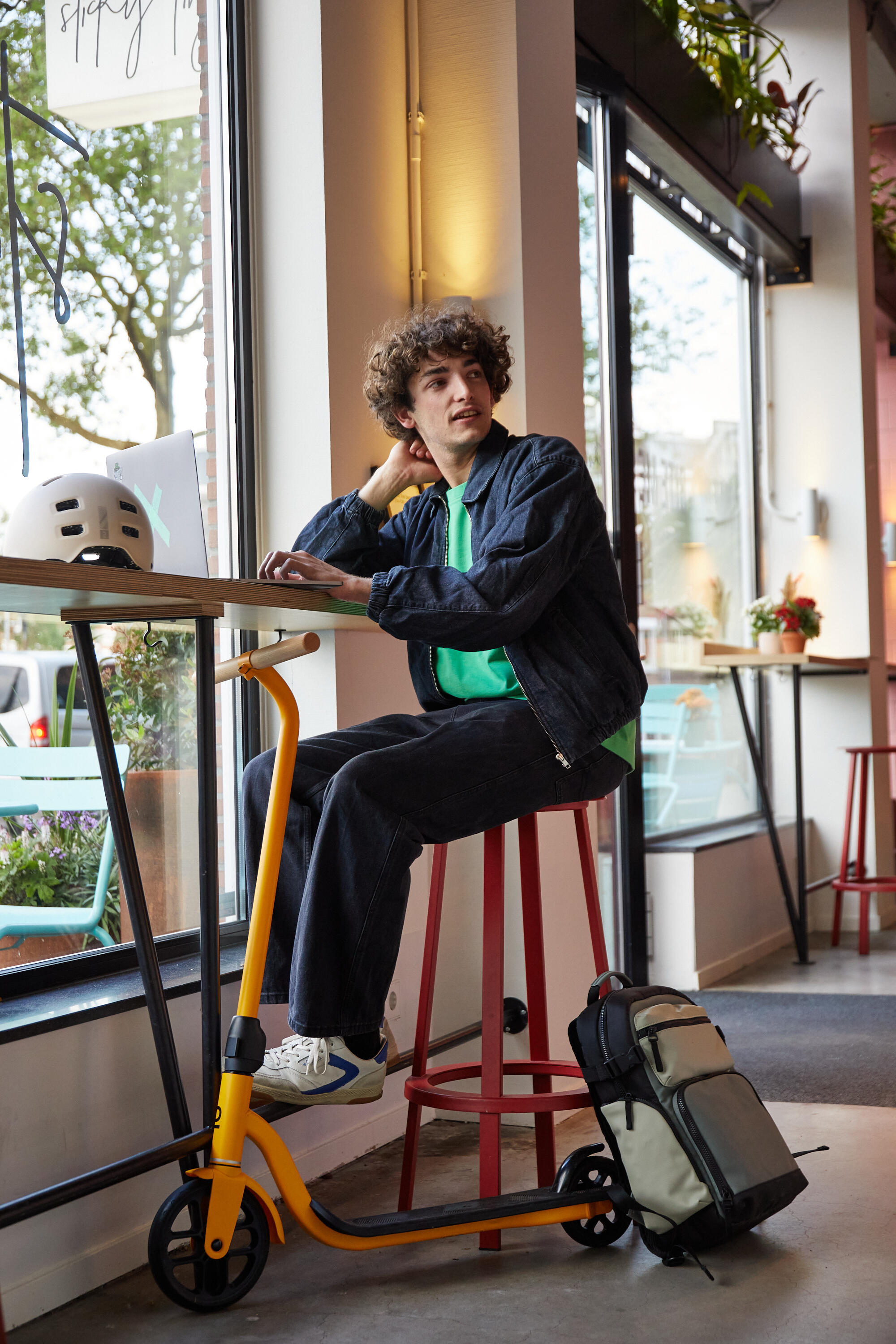 Scooter R 100  - OXELO