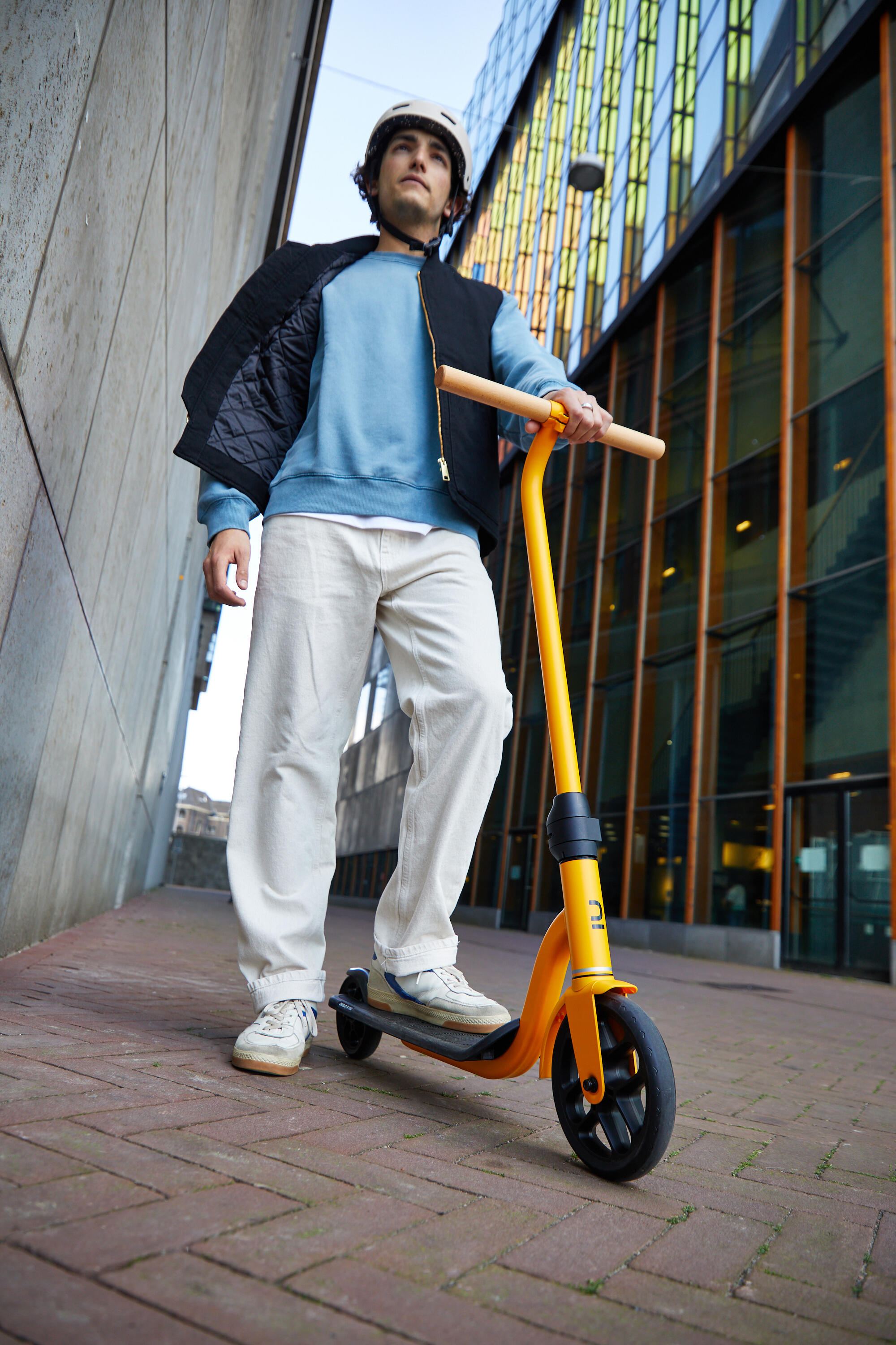 Trottinette R 100 - OXELO