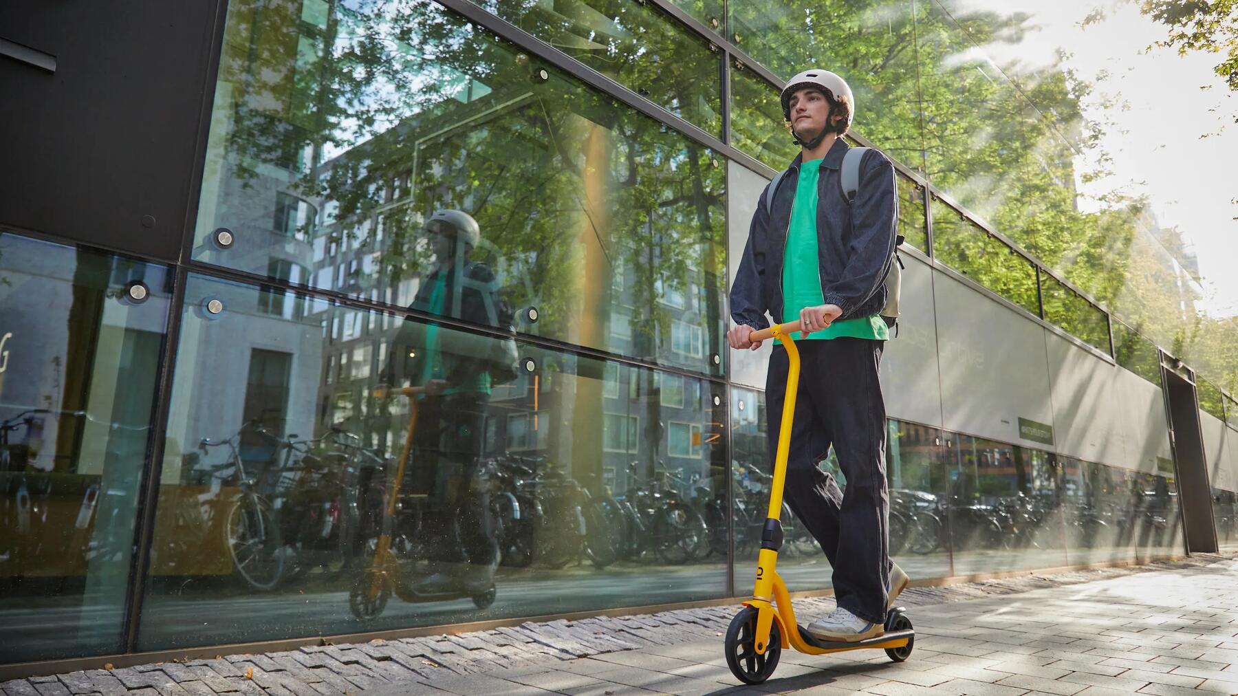 choisir la meilleure trottinette adulte