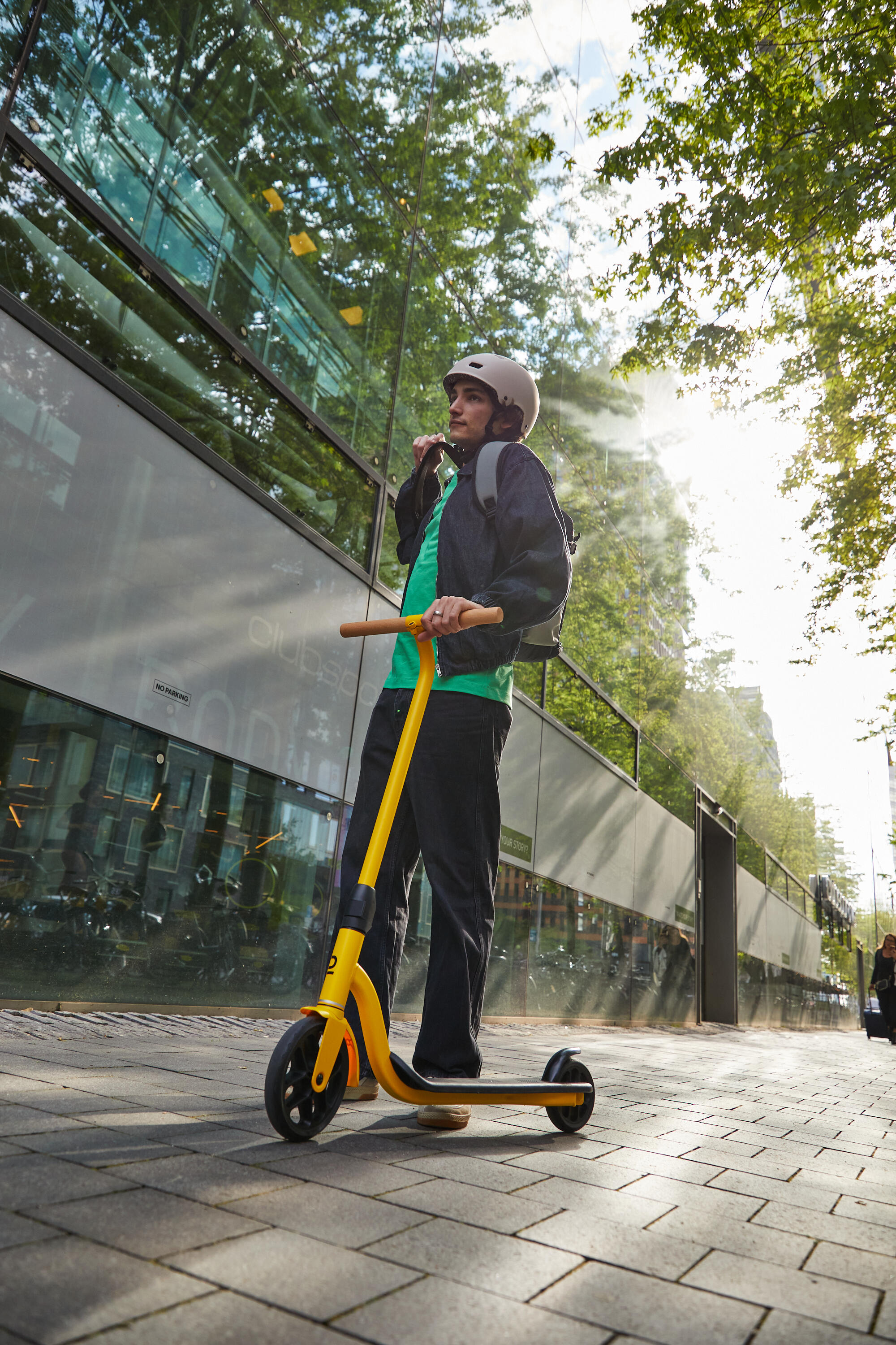 Scooter R 100  - OXELO