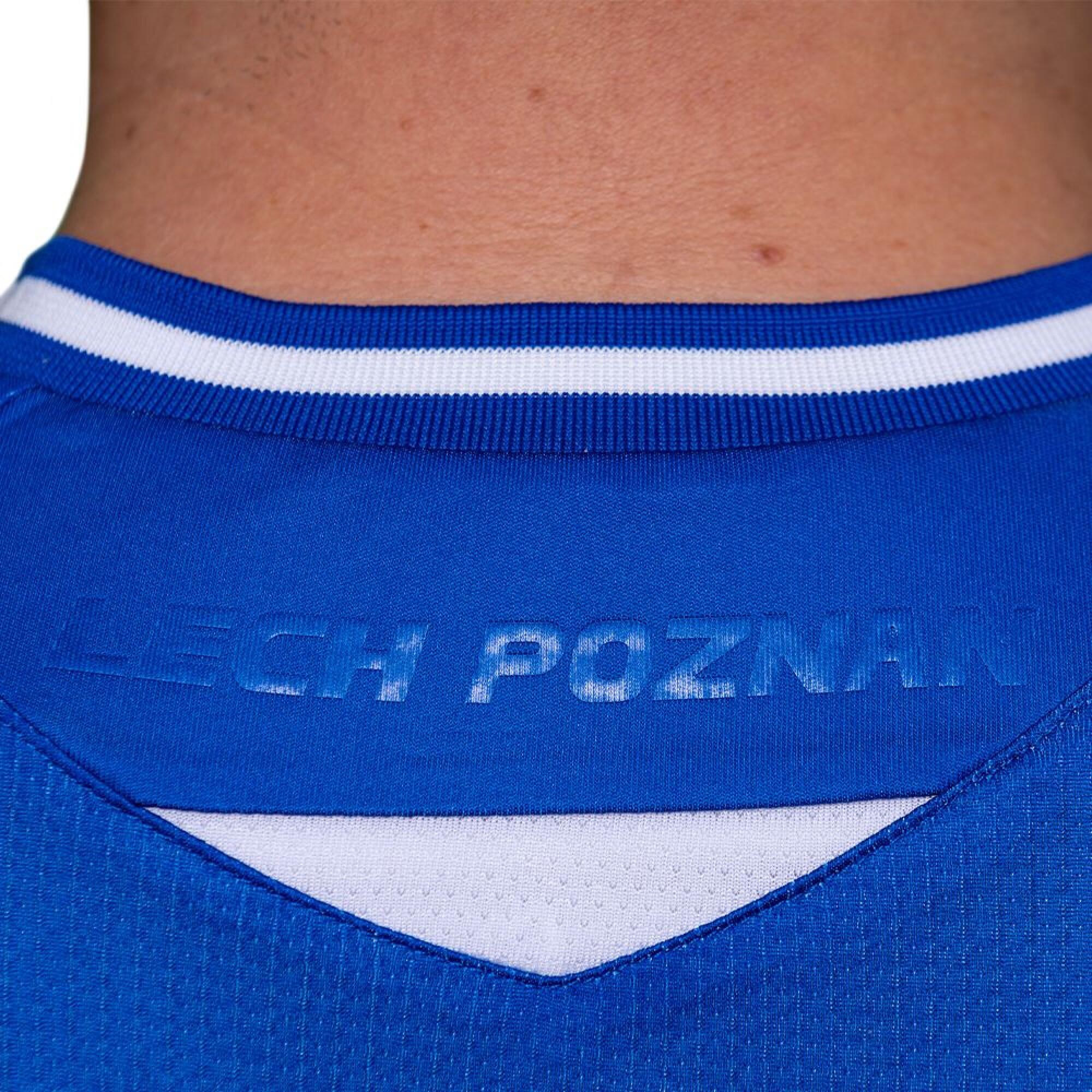 Koszulka piłkarska Macron Lech Poznań 24/25 4/7