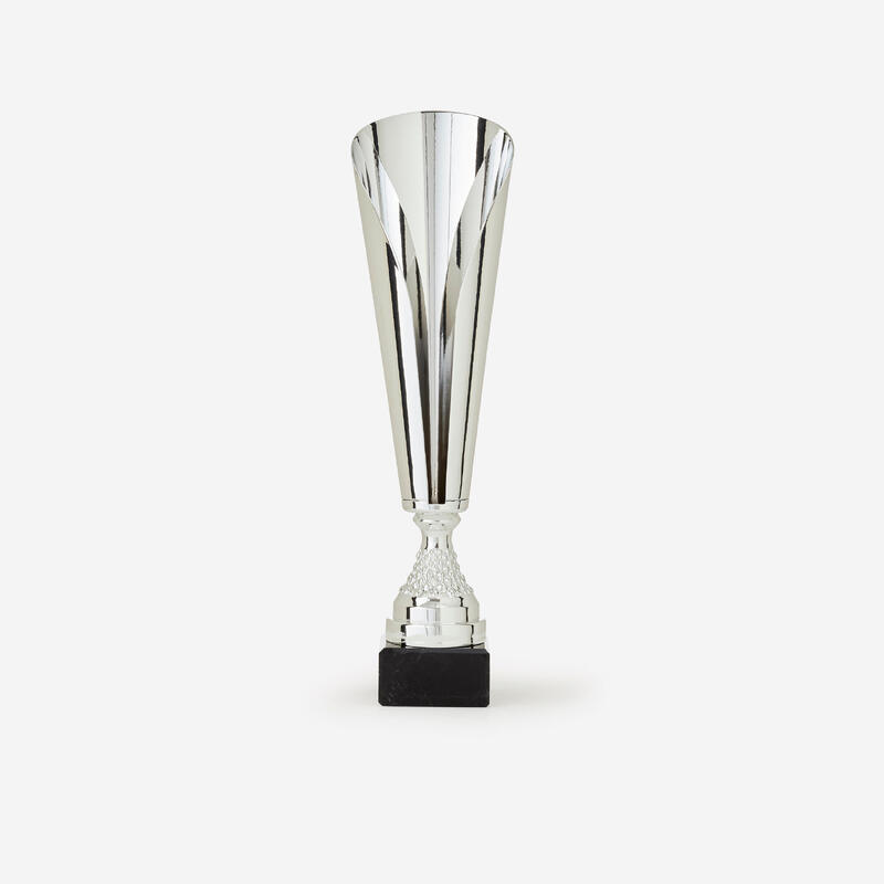 LOT 3 TROPHEES PODIUM 31/39/46 cm