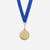 MEDAILLE OR 32mm + RUBAN