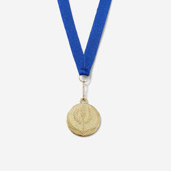 MEDAILLE OR 32mm + RUBAN