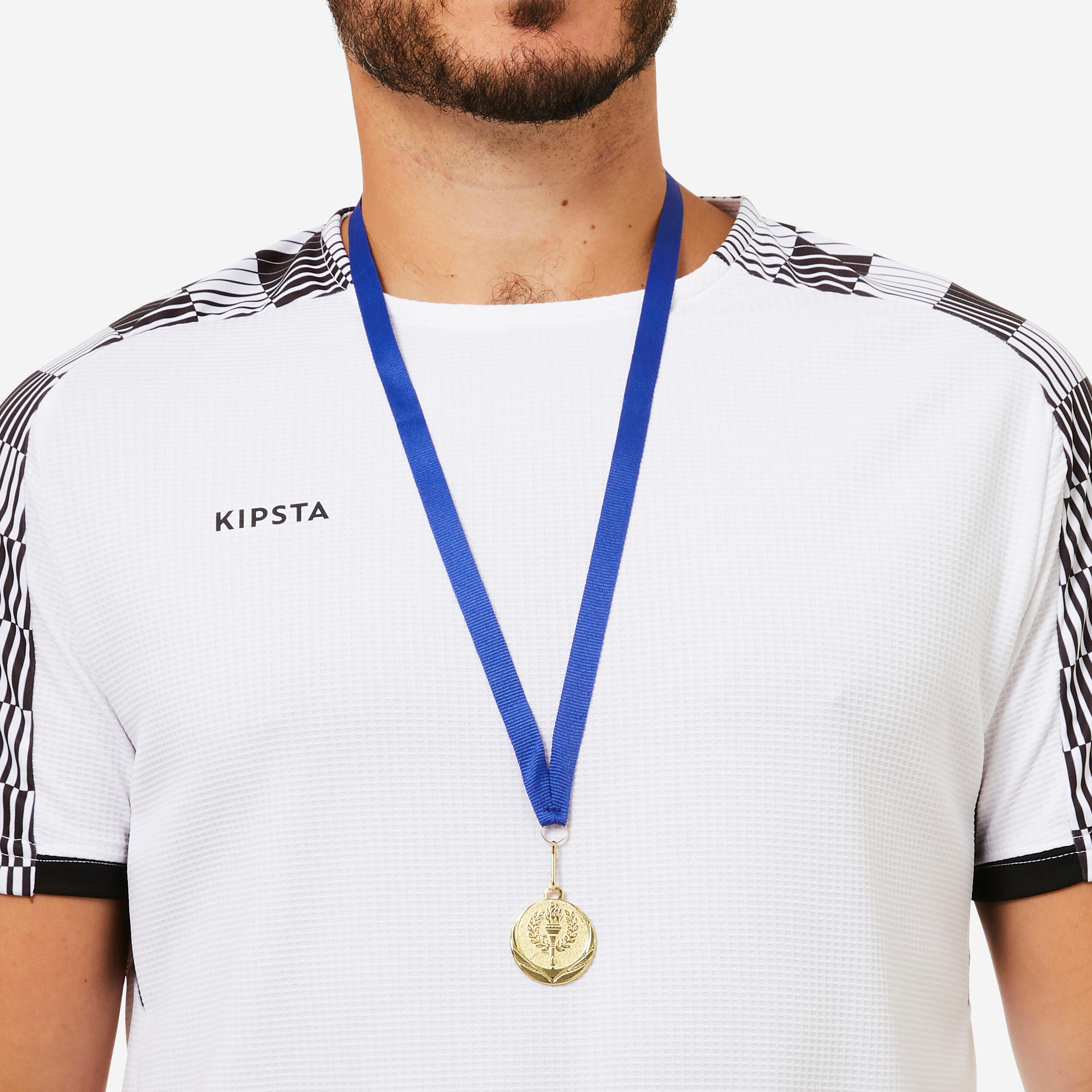 MEDAILLE OR 32mm + RUBAN 2/4