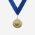 MEDAILLE OR 50mm + RUBAN