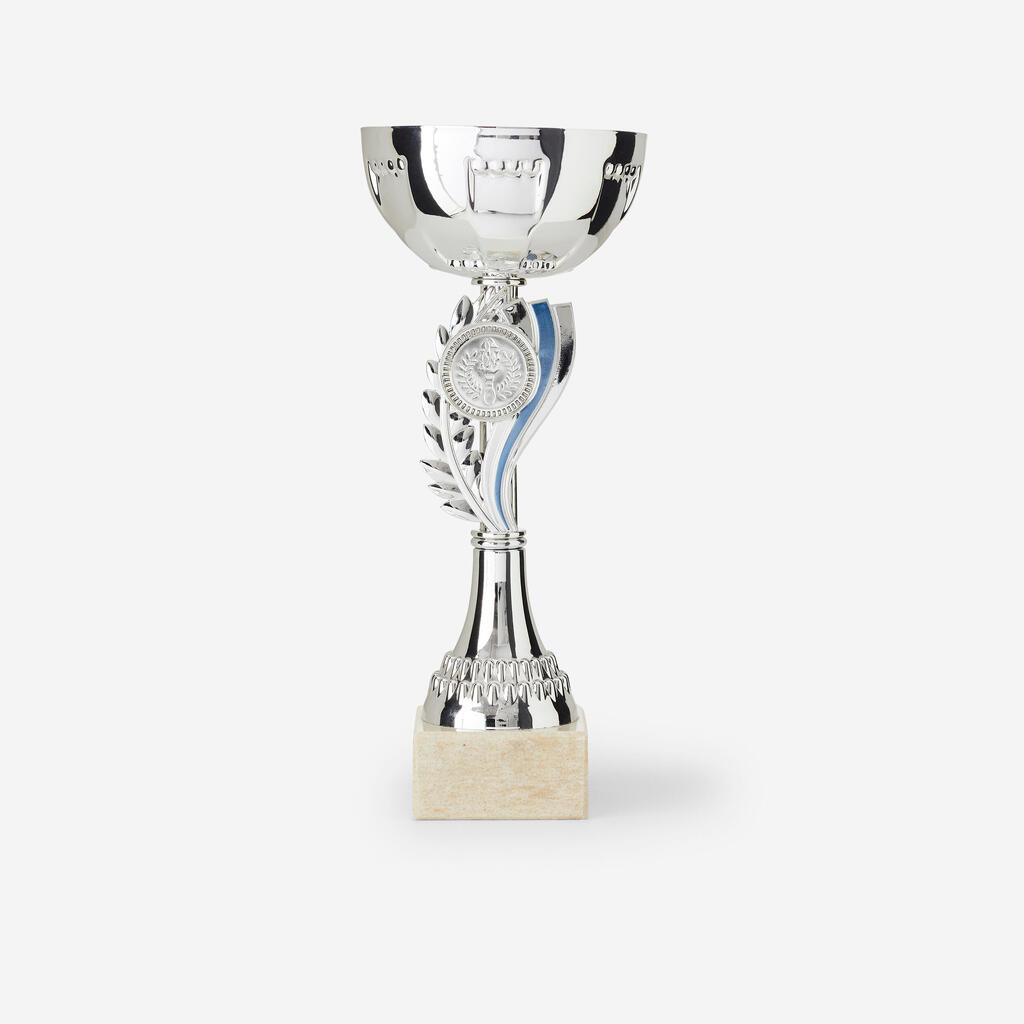 Srebrn in moder pokal C160 