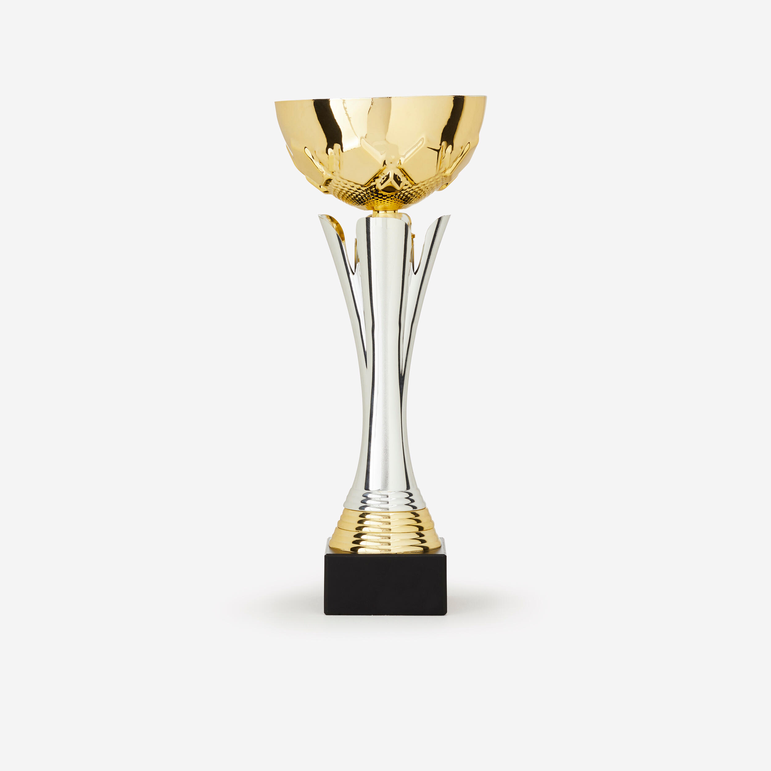 TROPHÉE VAINQUEURS Pokal C535 gold/silber 32 cm | 03666097035539 TROPHÉE VAINQUEURS Pokal C535 gold/silber 32 cm | 03666097035539