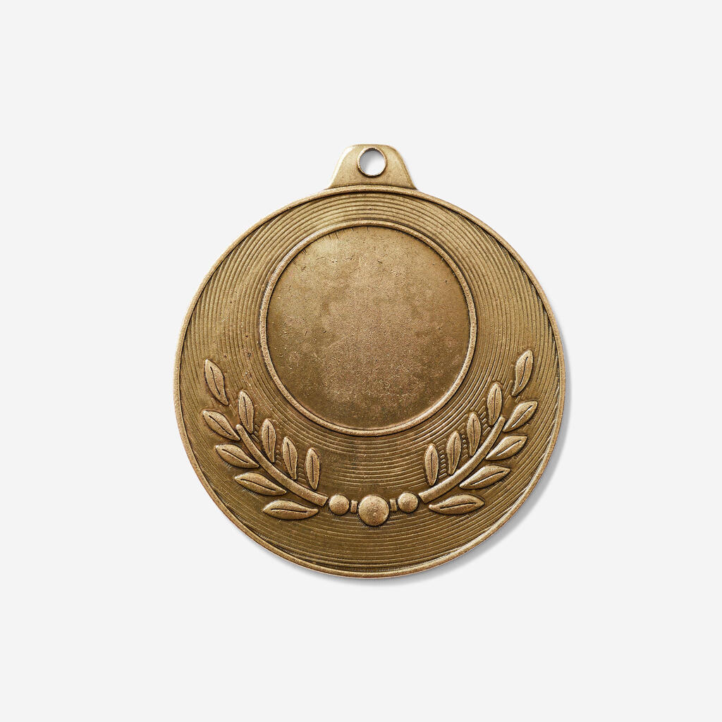 50 mm medal, pronks