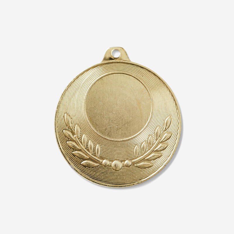 Zestaw 10 złotych medali 50 mm