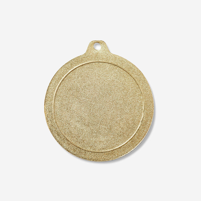 MEDALHA DOURADO 50 MM