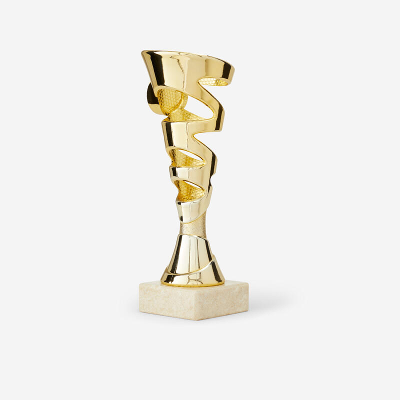 Pokal C110 gold 18 cm