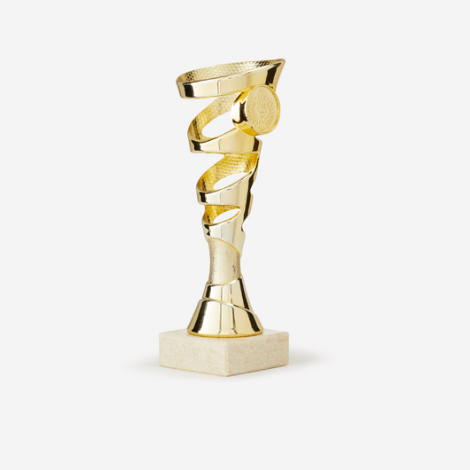 COUPE  OR 18cm