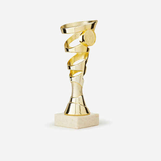 
      Trophy C110 18 cm - Gold
  