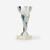 COUPE ARGENT/ BLEU 19 CM