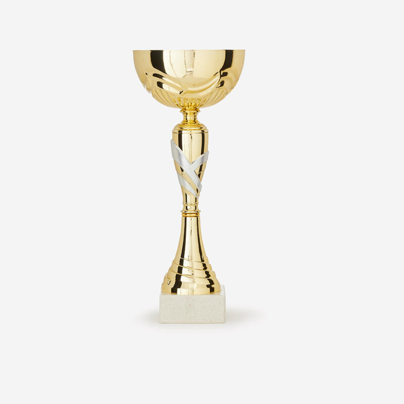 Pokal C519 29 cm gold 