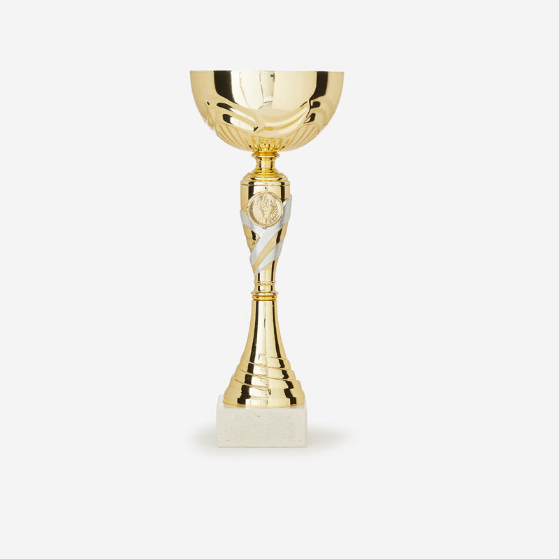 Pokal C519 29 cm gold 