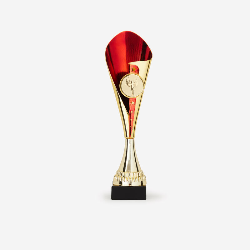 BEKER C530 GOUD/ROOD 37 cm