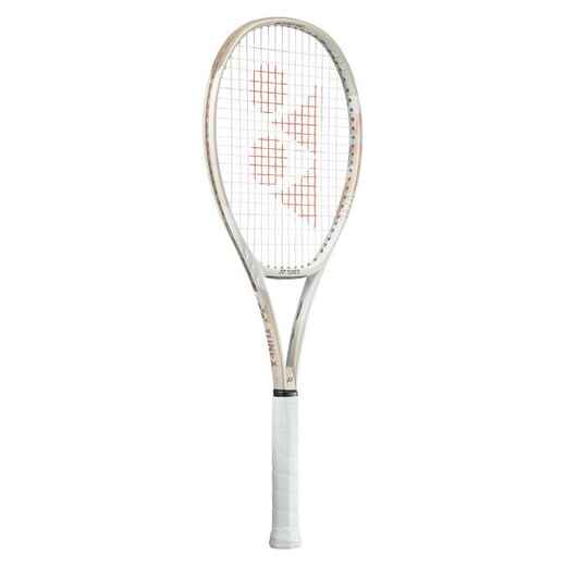 
      Adult Tennis Racket VCore 100 300 g - Sand Beige
  