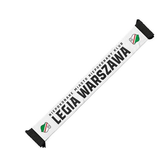 Szalik Legia Warszawa Niepokonane Miasto Niepokonany Klub