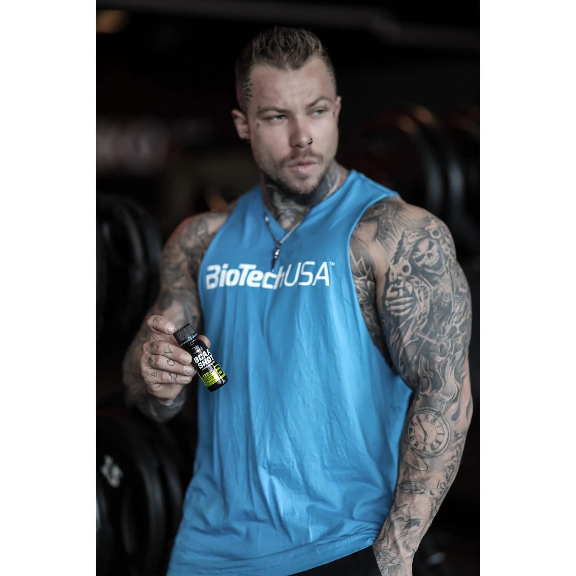 BCAA Shot 60 ml, lime 3/3