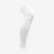 Chaussettes de football sans-pied blanc