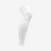Chaussettes de football sans-pied blanc