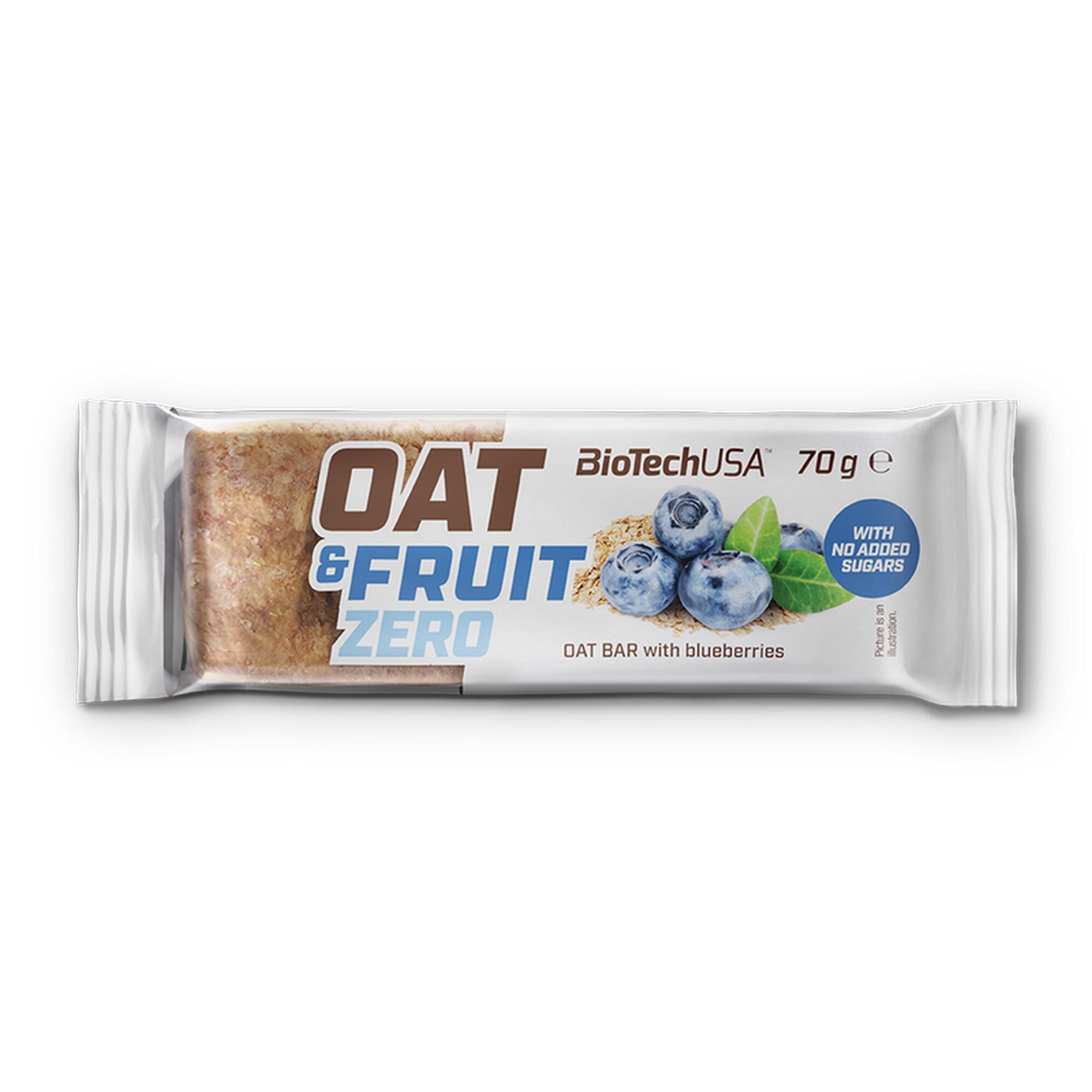 Zabszelet, áfonya - Oat&Fruit Biotechusa